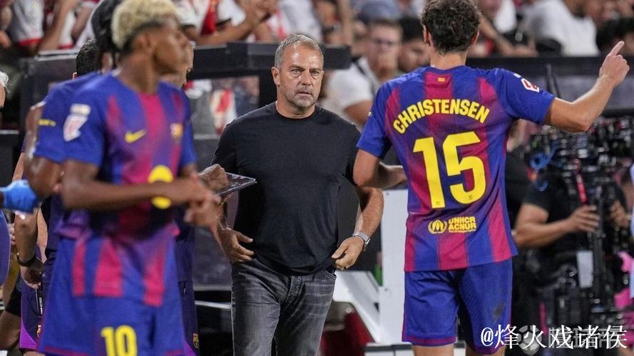 每体:多名巴萨球员找到弗里克,表示愿意填补阿劳霍的空缺 每体:多名巴萨球员找到弗里克,表示愿意填补阿劳霍的空缺