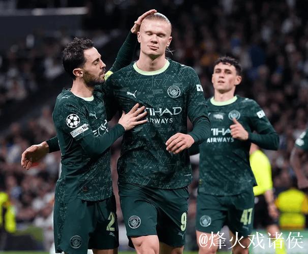 哈兰德:在伯纳乌赢球感觉很棒;欧冠54场55球? 哈兰德:在伯纳乌赢球感觉很棒;欧冠54场55球?