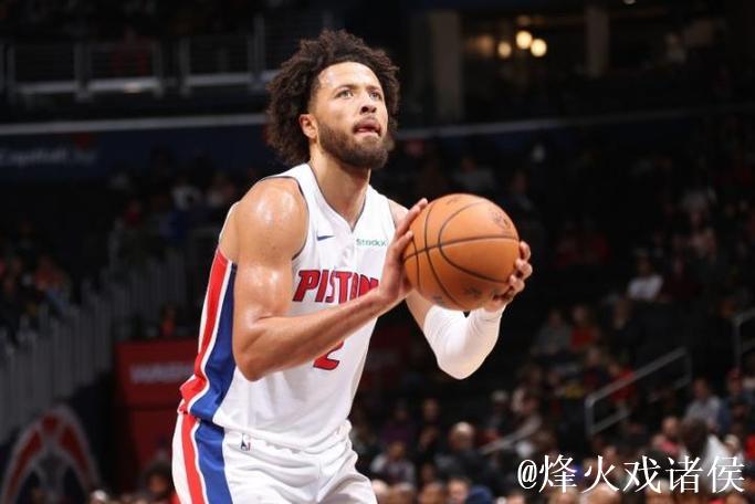 准!坎宁安再投中三分,目前14中7、三分7中5砍下21分8助攻 准!坎宁安再投中三分,目前14中7、三分7中5砍下21分8助攻