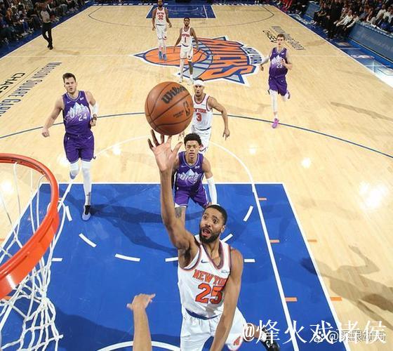 唐斯31+21助尼克斯豪取9连胜 猛龙力克篮网终结11连败 唐斯31+21助尼克斯豪取9连胜 猛龙力克篮网终结11连败