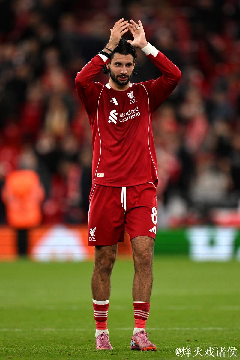 索博斯洛伊送点 利物浦0-1加拉塔萨雷遭遇两连败