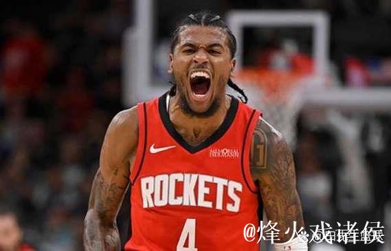 格林爆发36分火箭惊险战胜马刺 骑士力克尼克斯喜迎4连胜